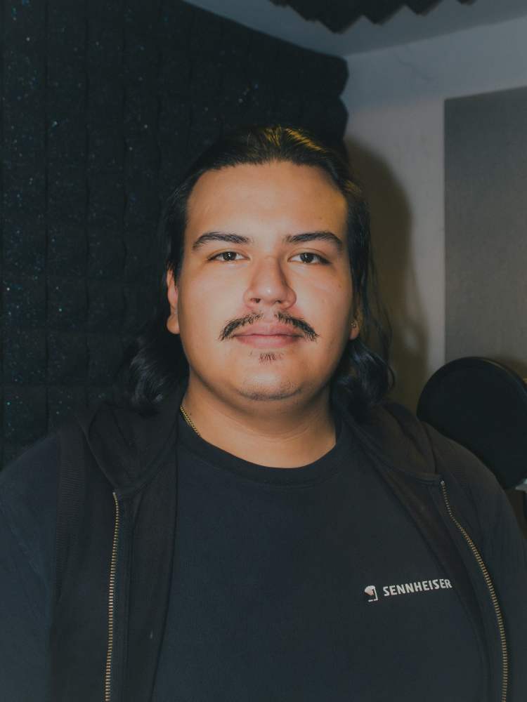 Producción de pistas