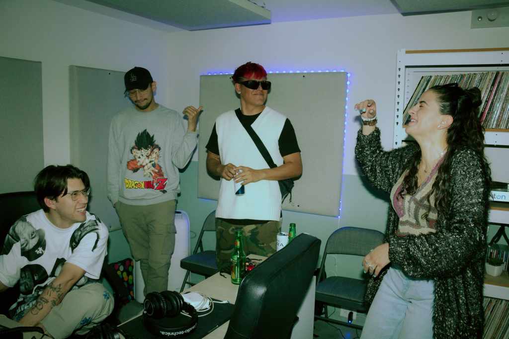 Servicios de producción musical en la ciudad de méxico