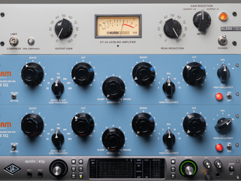 5 plugins que todo productor musical&nbsp;necesita